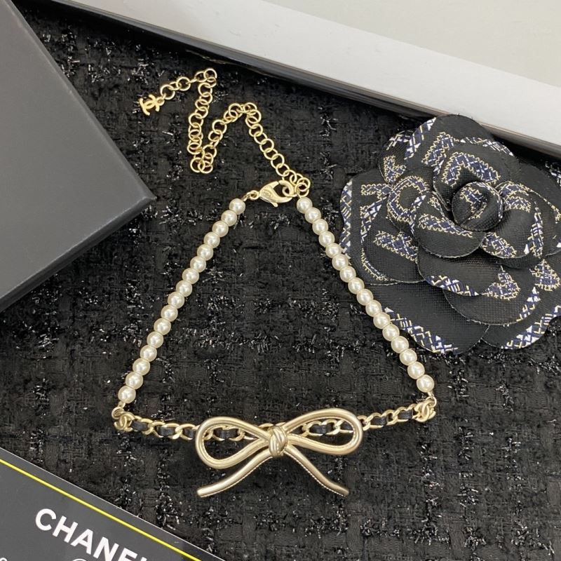 Chanel Necklaces